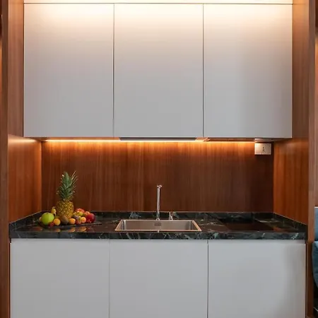 Domus Prestige -suite Repubblica- In דירה
