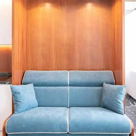 Domus Prestige -suite Repubblica- In דירה