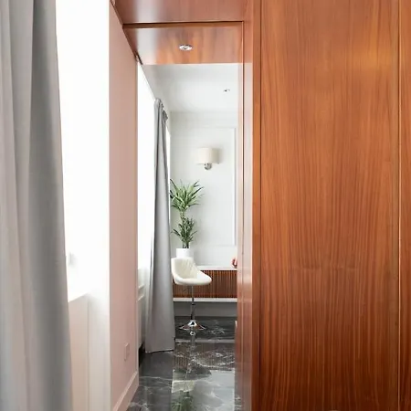 דירה Domus Prestige -suite Repubblica- In רומא