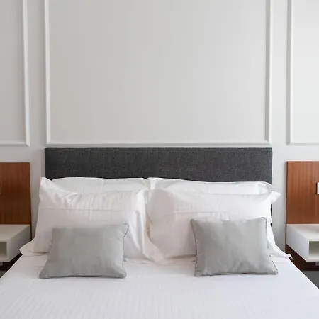 Apartmán Domus Prestige -suite Repubblica- In *